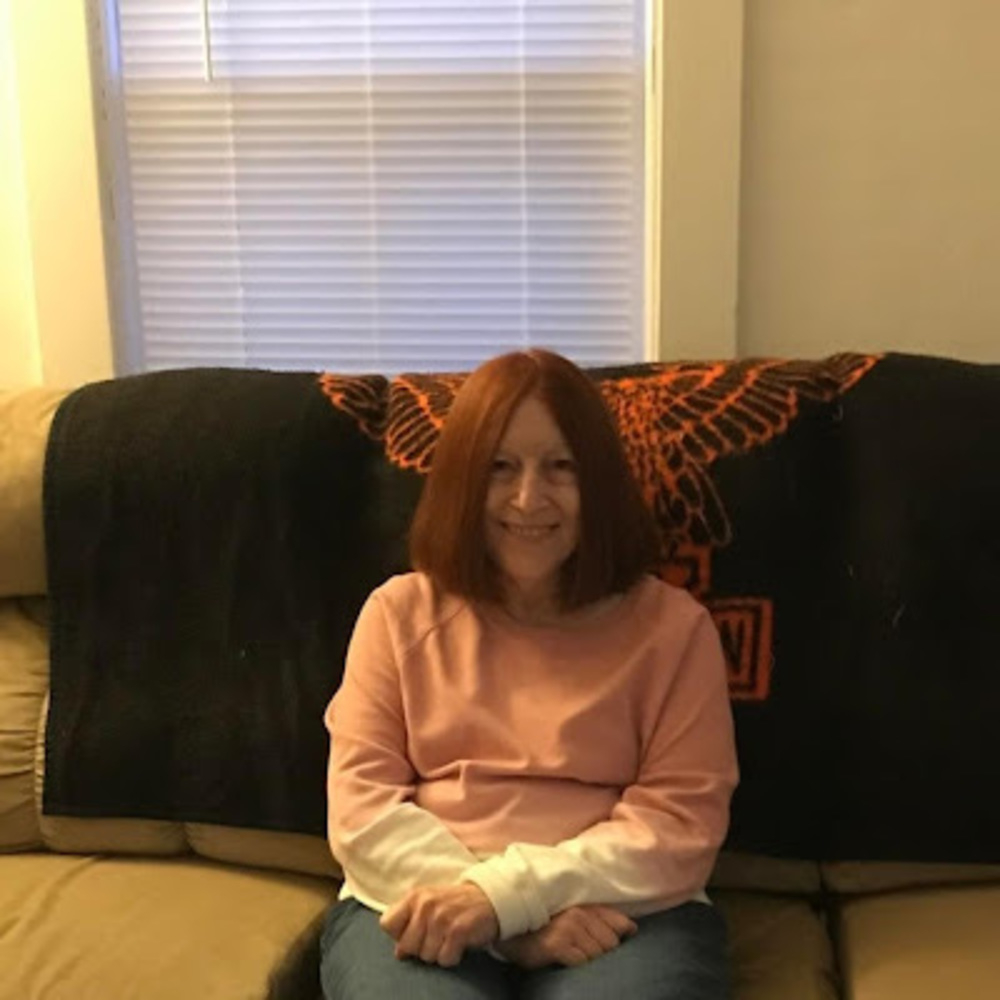 Meet your Posher, Maureen